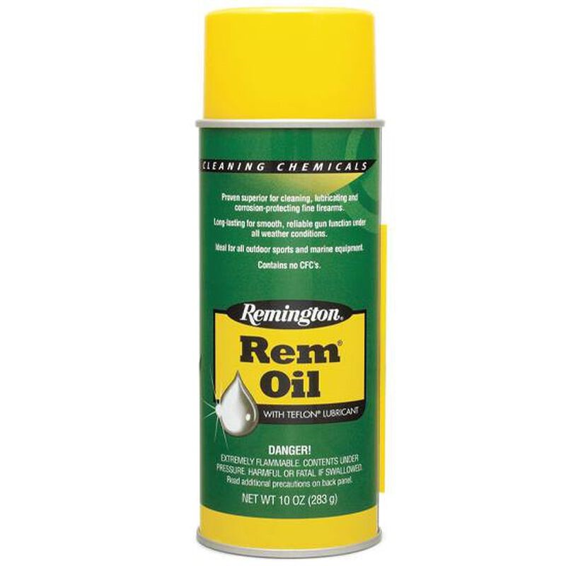 REM OIL 10oz AEROSOL - Taurus Savings